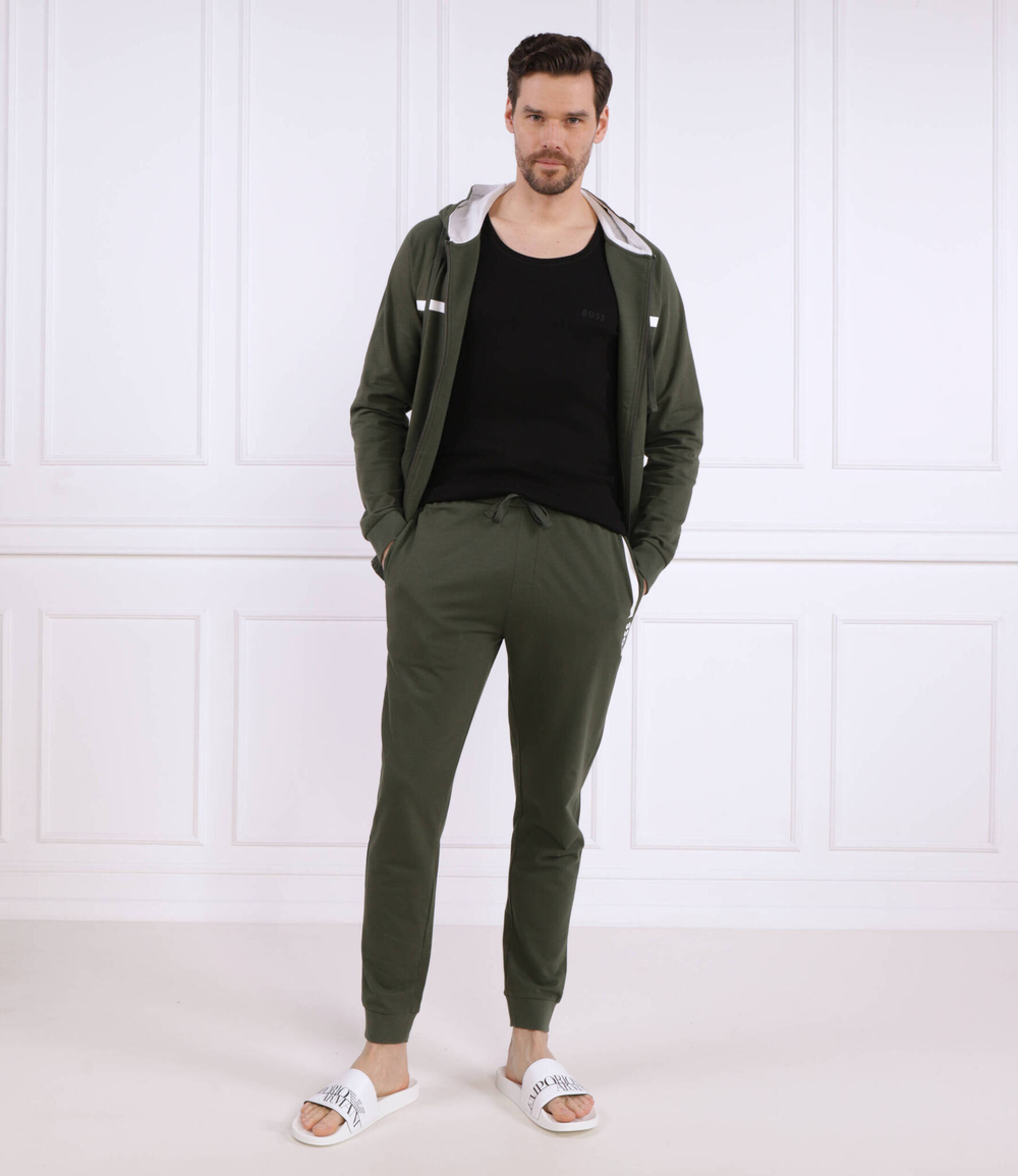 Майка Original BOSS BLACK - черный(50475412)