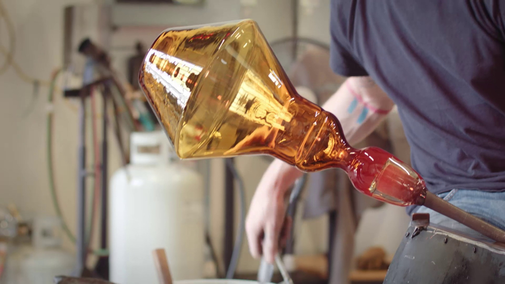 Pendant design lamp  TROVE by Niche Modern