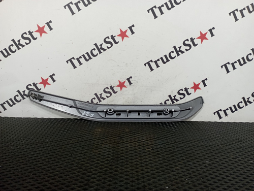 Накладка порога правая