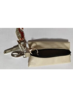 Ключница карманная из натуральной кожи