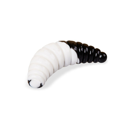 Форелевая приманка "Minoga" MAGGOT 1,6"(8шт) 40мм, 2,5гр, цвет 21