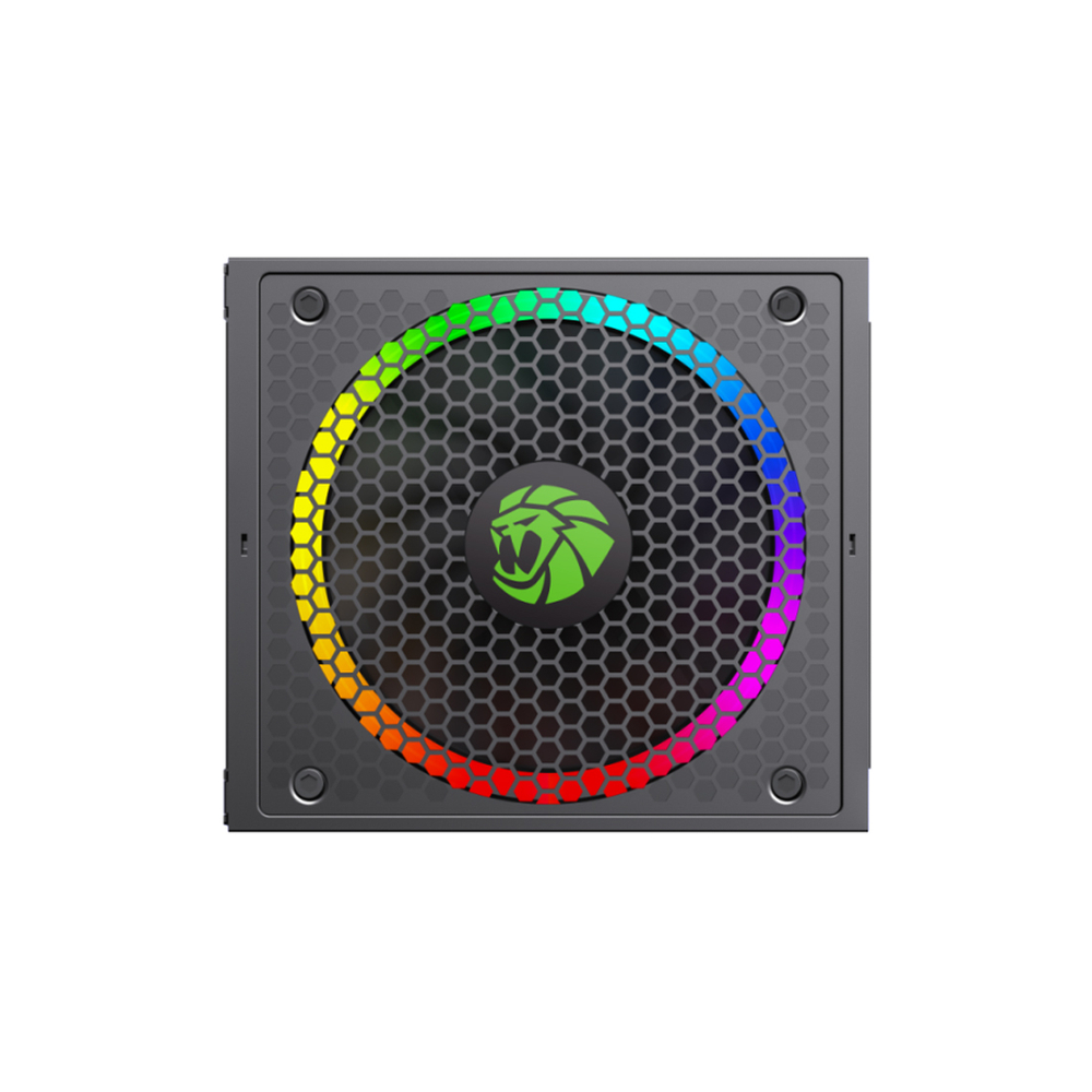 Блок питания Gamemax RGB-Smart 750 PRO Gold