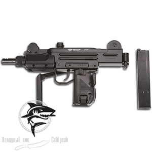 Пневматический пистолет Gletcher UZM (УЗИ)