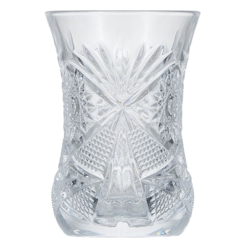 Набор чайный Gipfel Bosfor 52759 2 армуда 90 мл, 2 блюдца 12 см