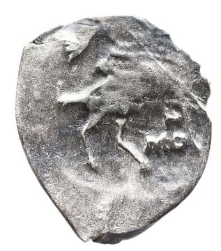 Копейка московская (МО) Михаил Федорович Романов