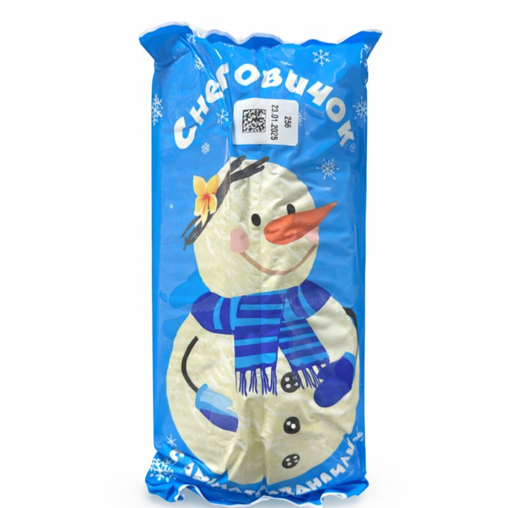 Мороженое Снеговичок с ароматом ванили 900 гр