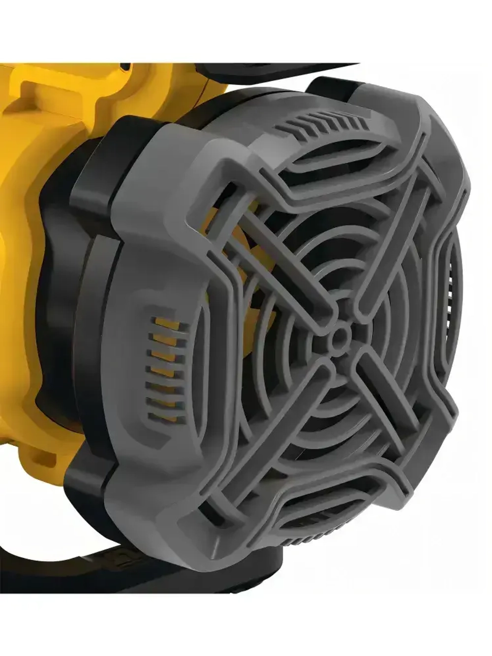 Воздуходувка аккумуляторная DeWalt DCMBL562N 20V, литиевый аккумулятор без щетки, обновленный портативный, объем воздуха 450cfm