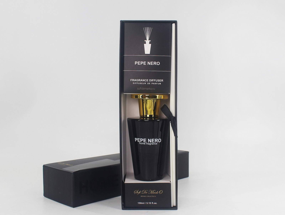 Апельсин и перец Ароматический диффузор Sofi De MarkO