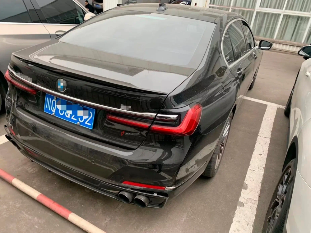 Аэродинамический обвес для BMW 7 серии G12 2016+ БМВ