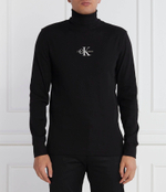 Гольф CALVIN KLEIN JEANS - черный(J30J324003)