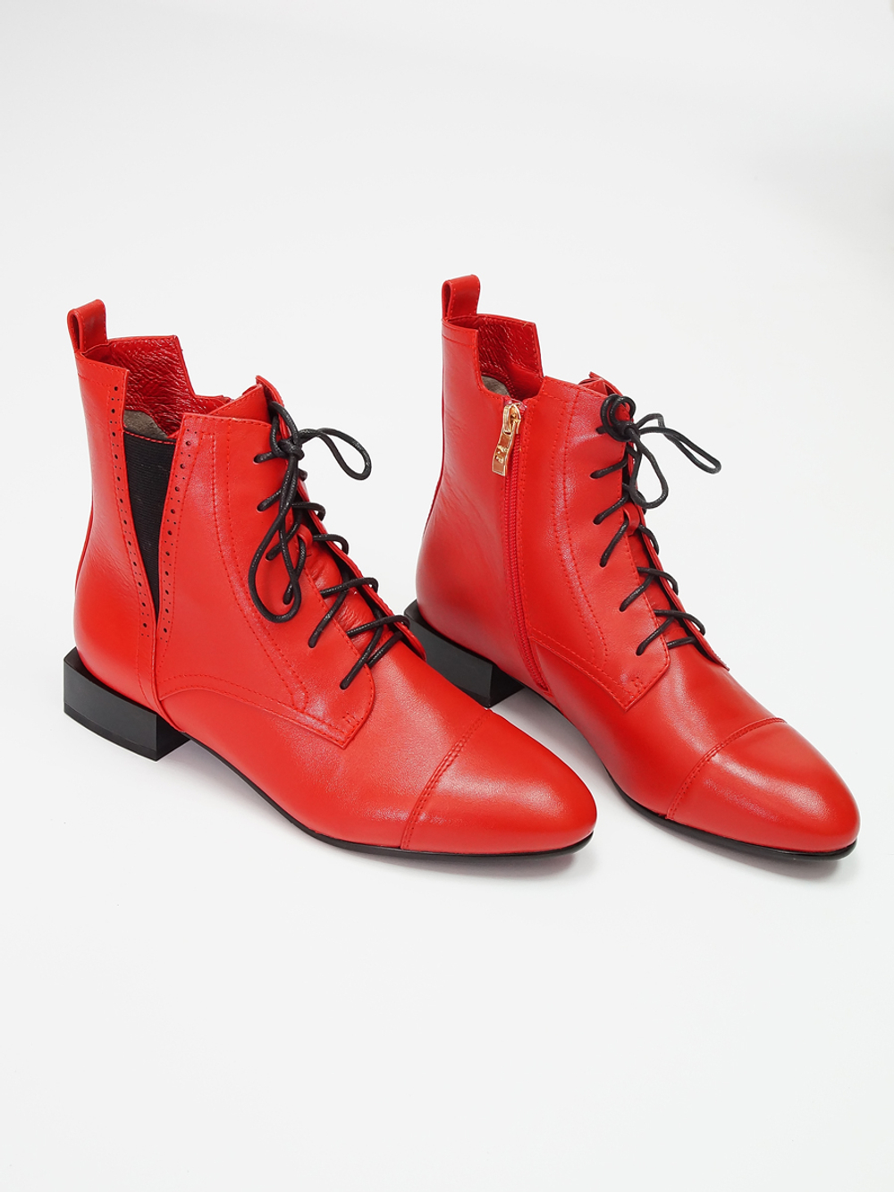 Ботинки женские демисезонные POPULAR FASHION PF13B-13V