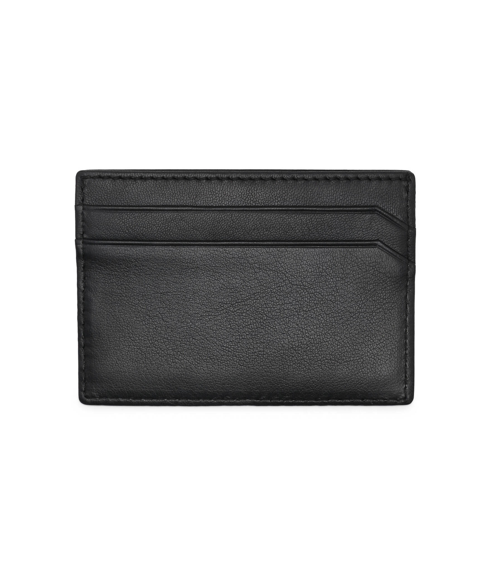 Кожаные кардхолдеры Tibby_S HUGO - черный(50516967)