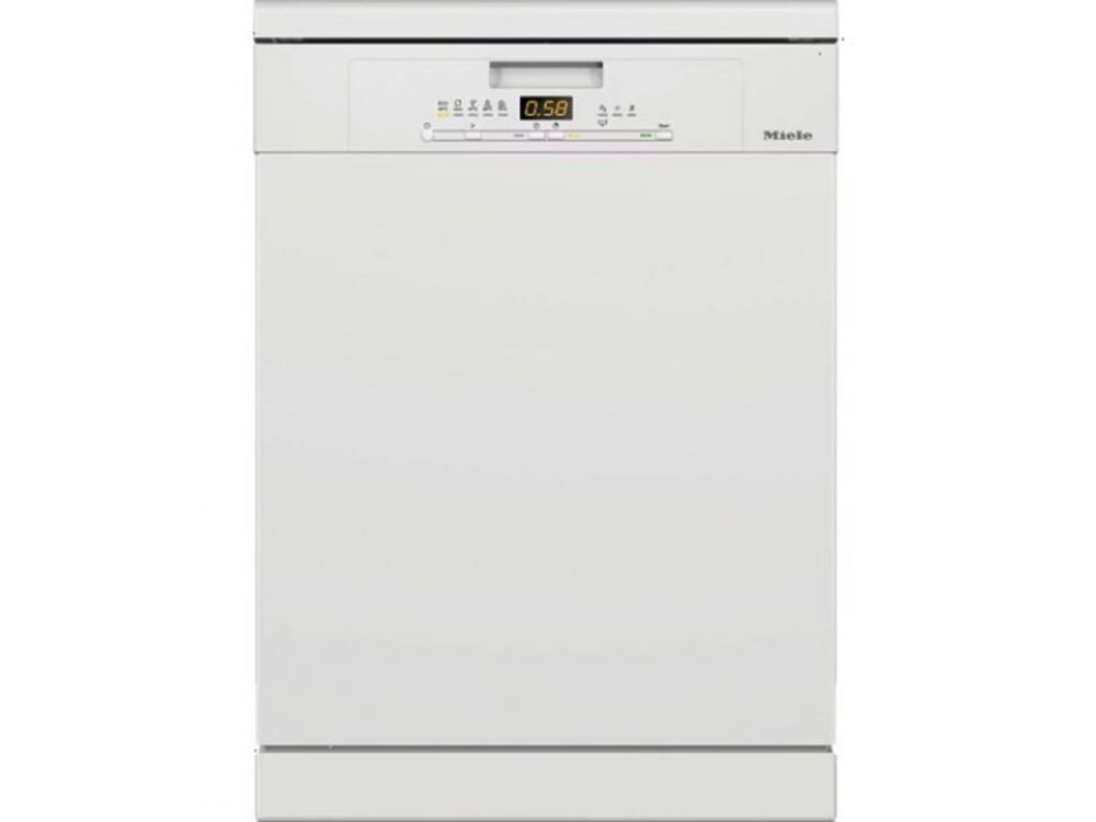 Встраиваемая посудомоечная машина Miele G 5000 U White