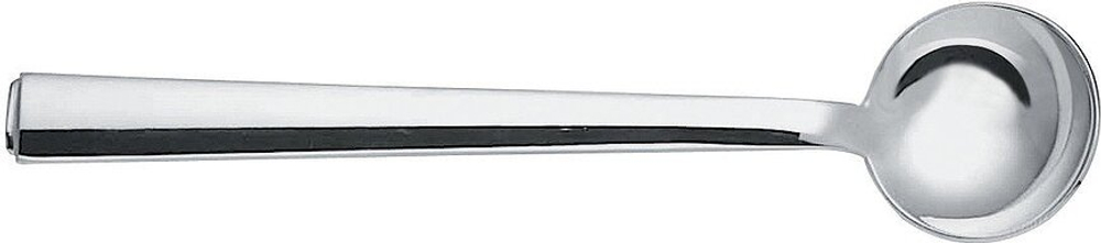Чайная ложка Officina Alessi, Rundes Modell, нержавеющая сталь