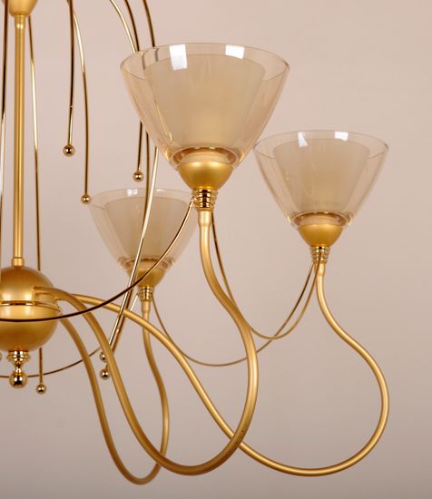 Подвесная люстра Doge Luce KL220-60101