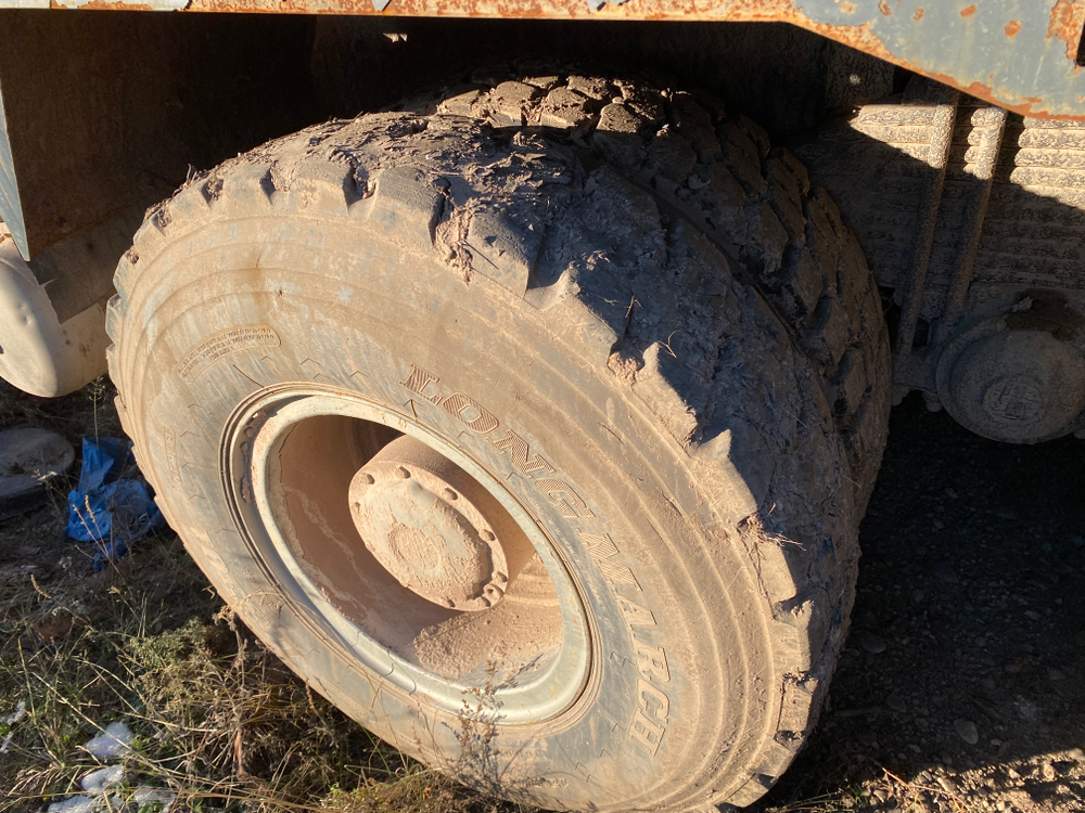 Shacman (Shaanxi) SX* 8x4 Самосвал SX33186V366 (Дизельный, 11,6 л, 423 л.с., МТ)