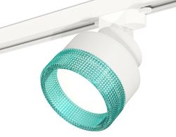 Ambrella Комплект трекового светильника с композитным хрусталем GX53 Трековые XT8101043