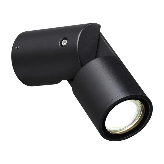 371062 STREET NT26 000 черный Светильник ландшафтный IP65 GU10 max.35W 220-240V RALTE