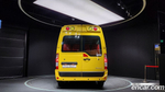 Renault Korea (Samsung) Master 어린이 보호차 (12.2019)