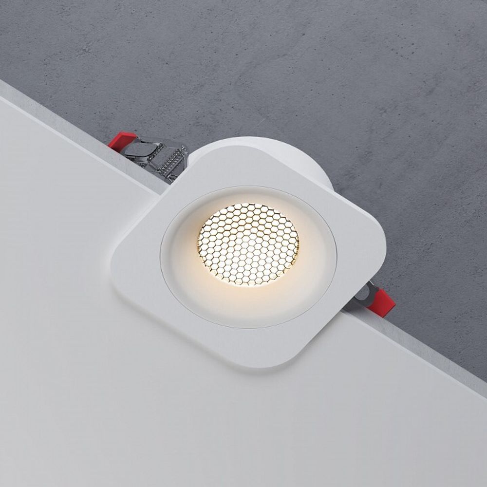 Встраиваемый светильник Elektrostandard Tetro 15276/LED