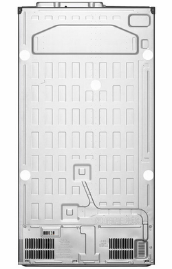 Холодильник LG GC-B257KMHW