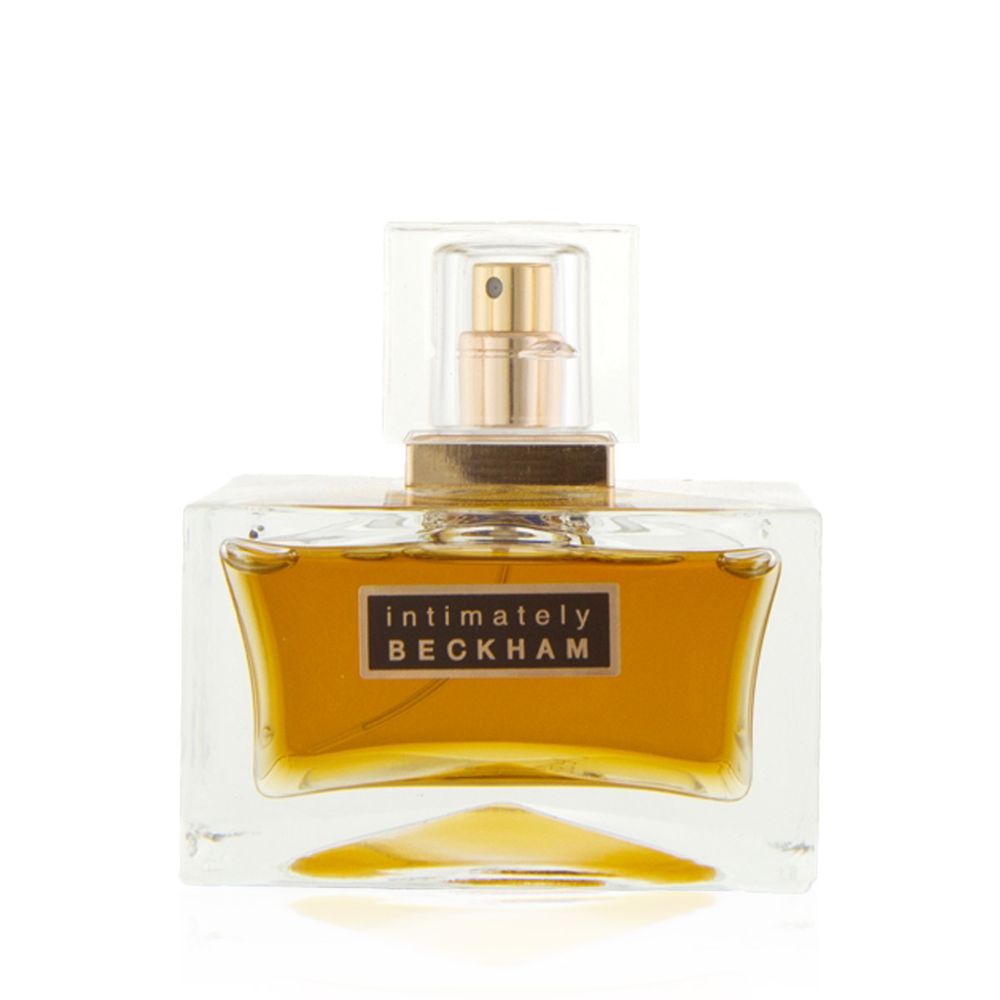 David Beckham Intimately for Men Eau De Toilette 75 ml (man)