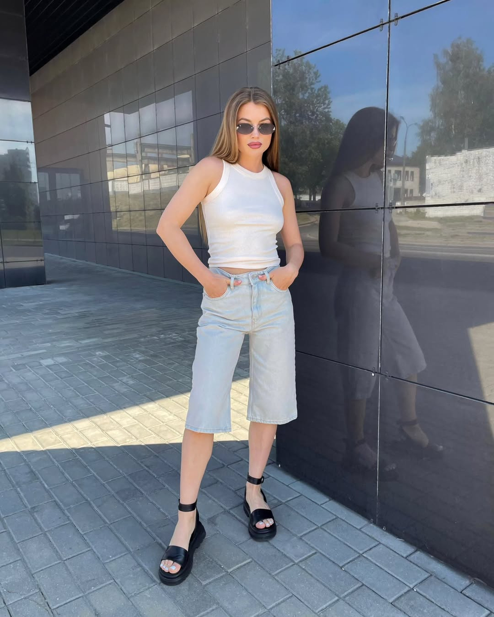 Шорты женские 71485