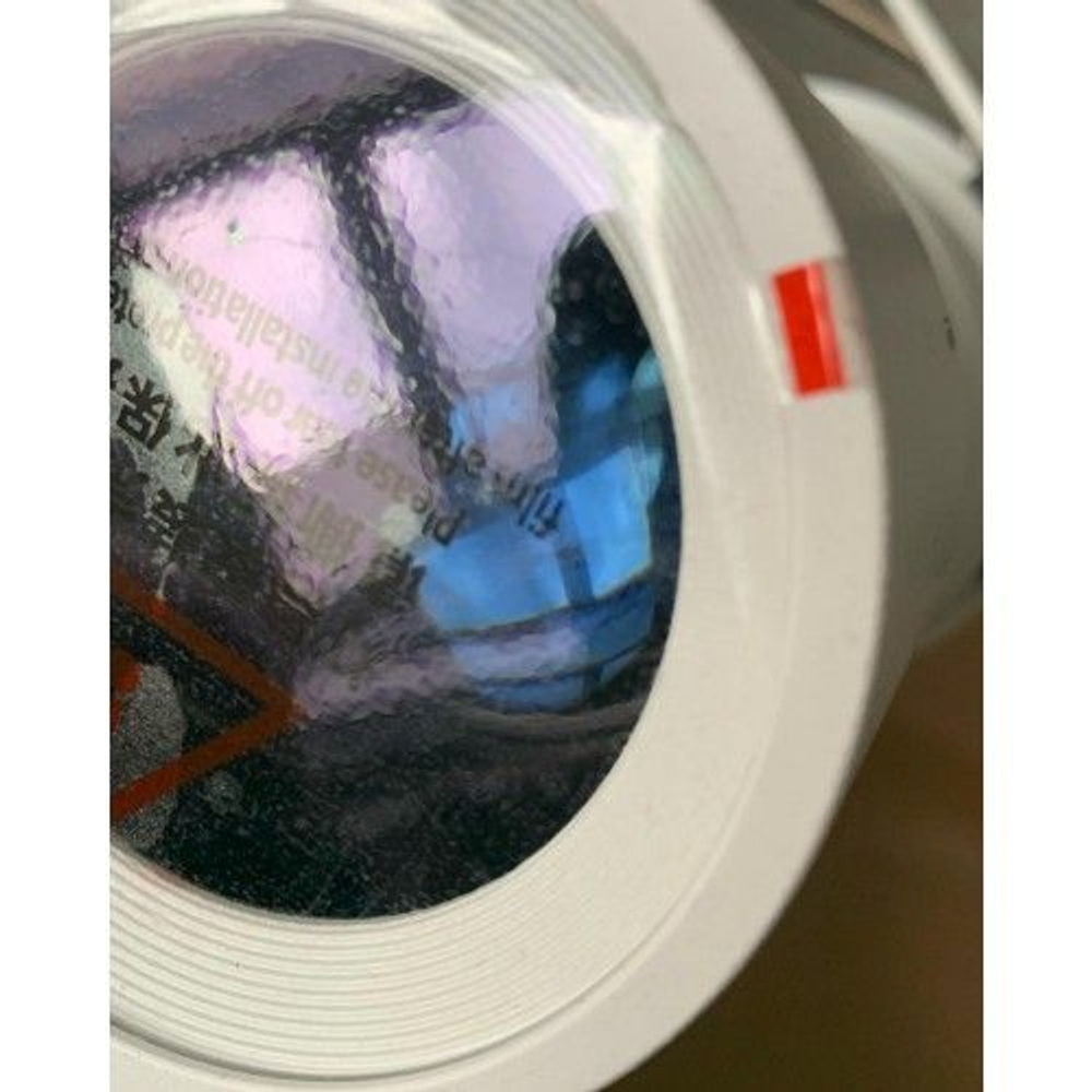 Светльник кадрирующий трехлинзовый мультифокусный Nikta JS 30W кадрирующий светильник для подсветки картин, арт инсталляций, скульптуры, предметов искусства