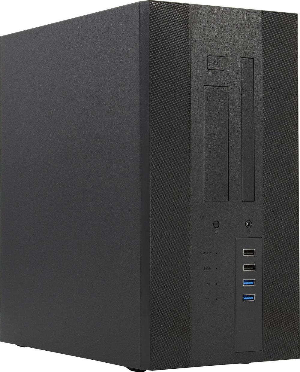 Корпус  Powerman EK303BK GS-230