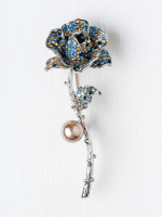 30061410 Брошь Chance