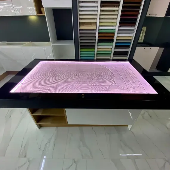 Sandtable Kitchen Worktop