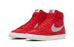 Кроссовки Nike Blazer Vintage Red Suede