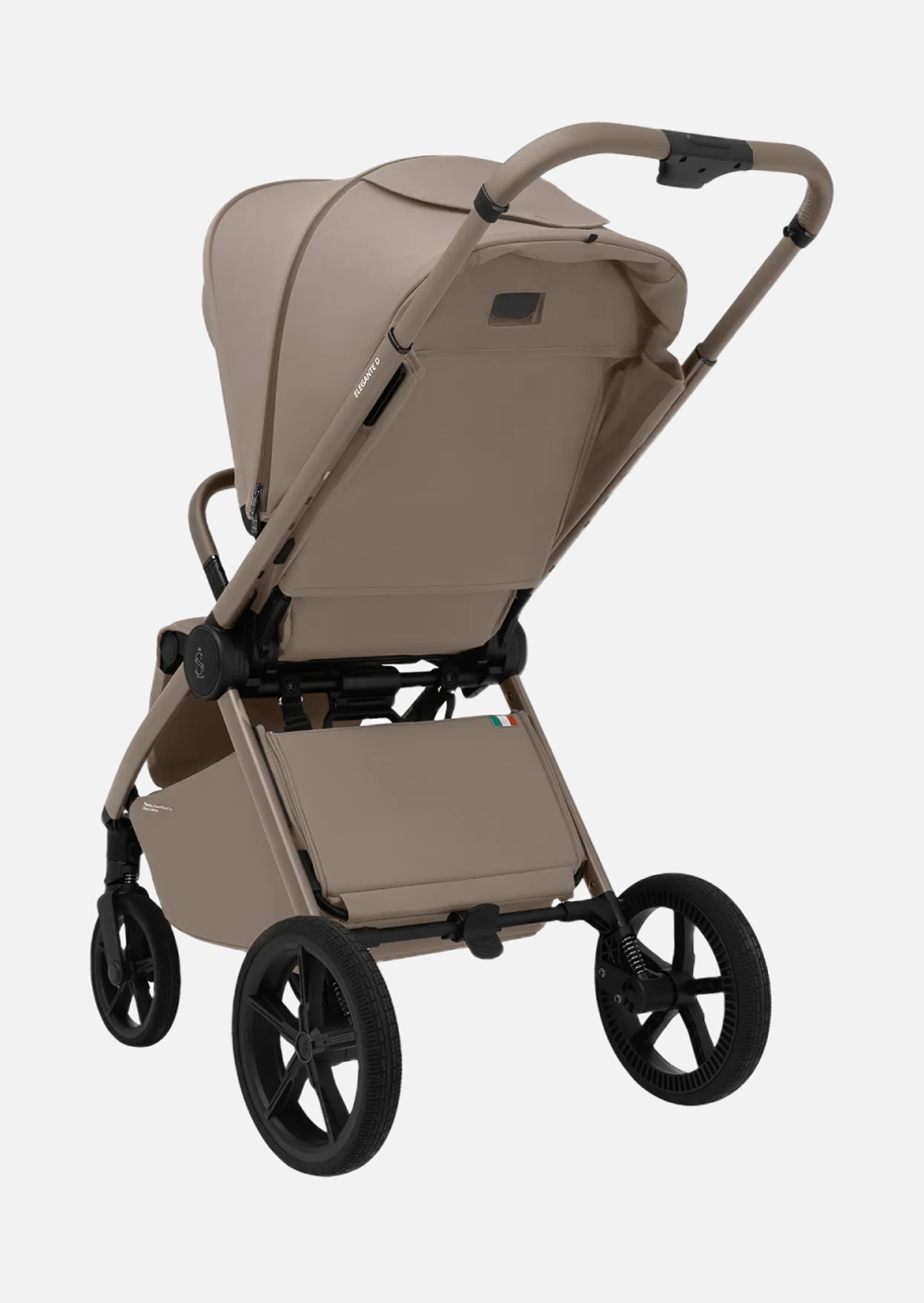 Sweet Baby Прогулочная коляска SBL Elegante D Beige Neo