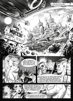 Киберпанк, который мы заслужили (Обложка для Geek Trip)