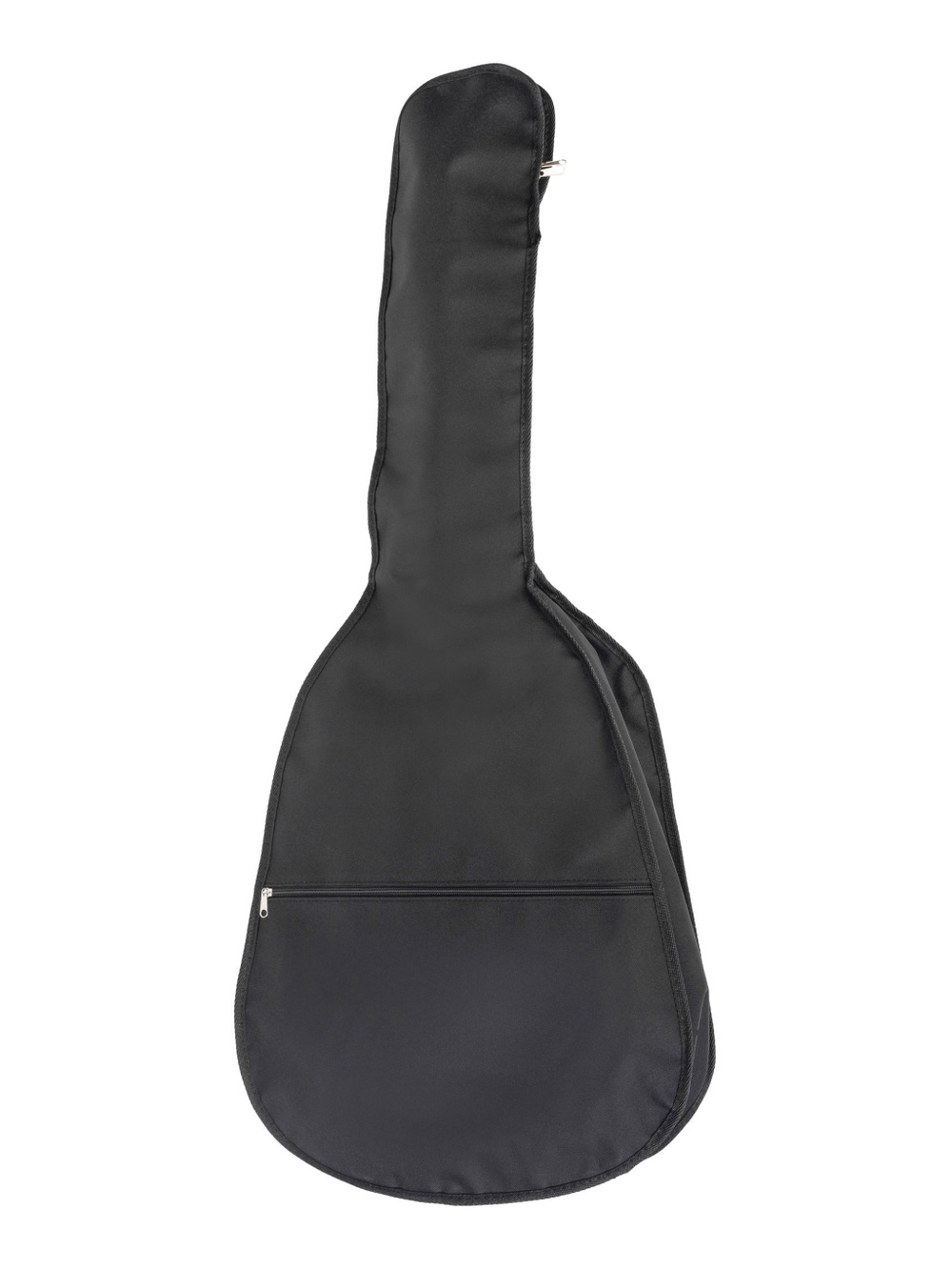 Lutner LDG-2, Г12-2 Чехол для акустической гитары (большой кузов, в т.ч. 12-ти струнной) подкладка поролон 5 мм, карман, лямки.