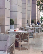 Мебель для кафе и ресторанов — изготовление под проект и формат заведения