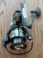 Катушка с байтраннером Kaida KW 5000 6+1 подшипник