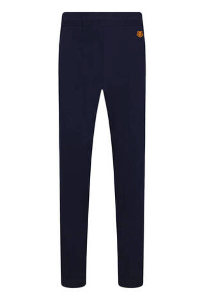 спортивные штаны Kenzo - темно-синий(FB55PA7114ML)