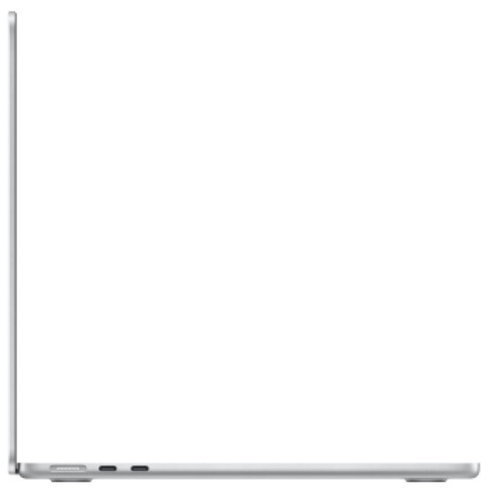 Ноутбук  Apple MacBook Air 13 (2024) 13 ", M, 8 Гб RAM, 512 Гб SSD, M3 10-core GPU, Серебристый