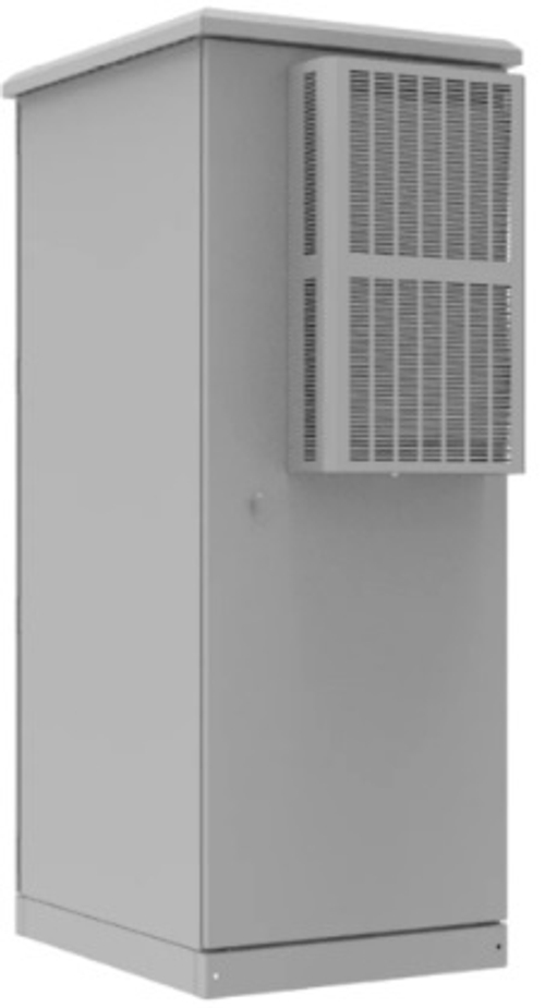 Шкаф напольный 19", 42U SNR SNR-OFC-428010-1000-АС
