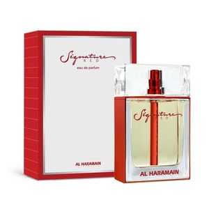 Al Haramain Perfumes Haramain Signature Red