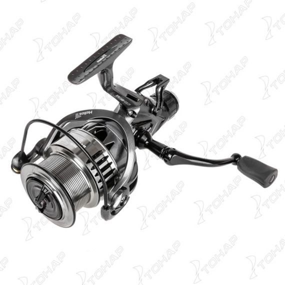 Катушка Byte carp 6000 CP 4+1 подшип + зап шпуля (HS-BC-6000-S) Helios