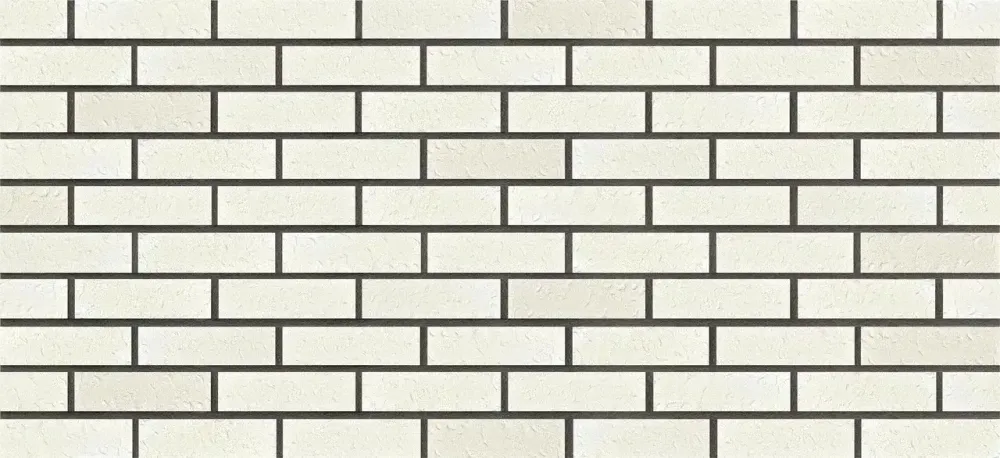 Terramatic, Moon White AC 3404, NF/240x71x14 - Клинкерная плитка для фасада и внутренней отделки