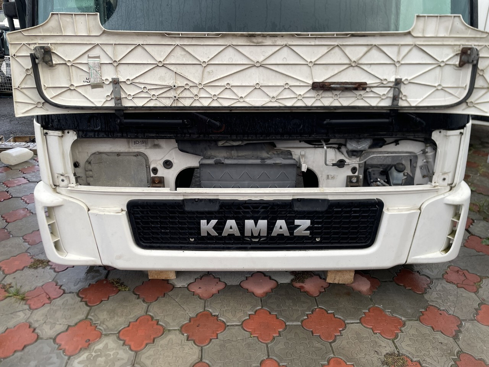 Кабина в сборе