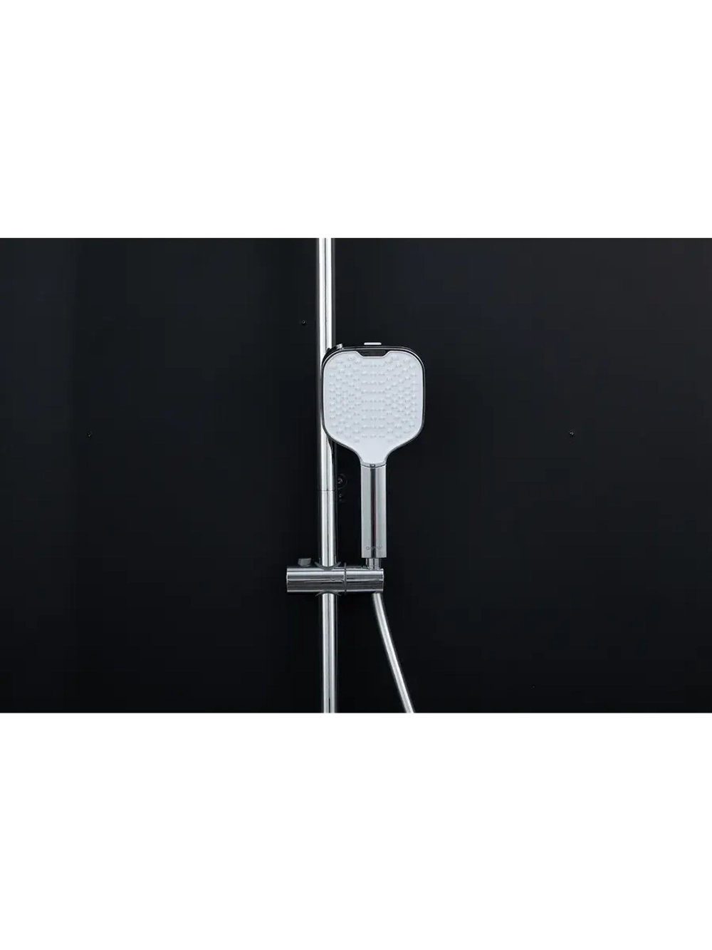 Душевая система с тропическим душем Gappo G2496-10