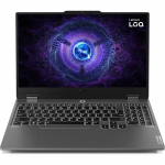 Ноутбук Lenovo LOQ 15IAX9 Core i5-12450H/16Gb/SSD512Gb/15.6"/IPS/FHD/RTX 3050 6Gb/Win11+Office/grey (83GS005NRK)