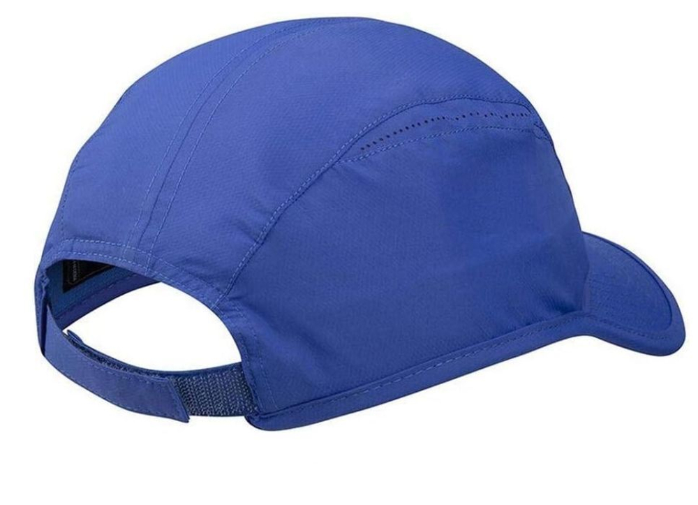 Теннисная кепка Mizuno Drylite - небесный