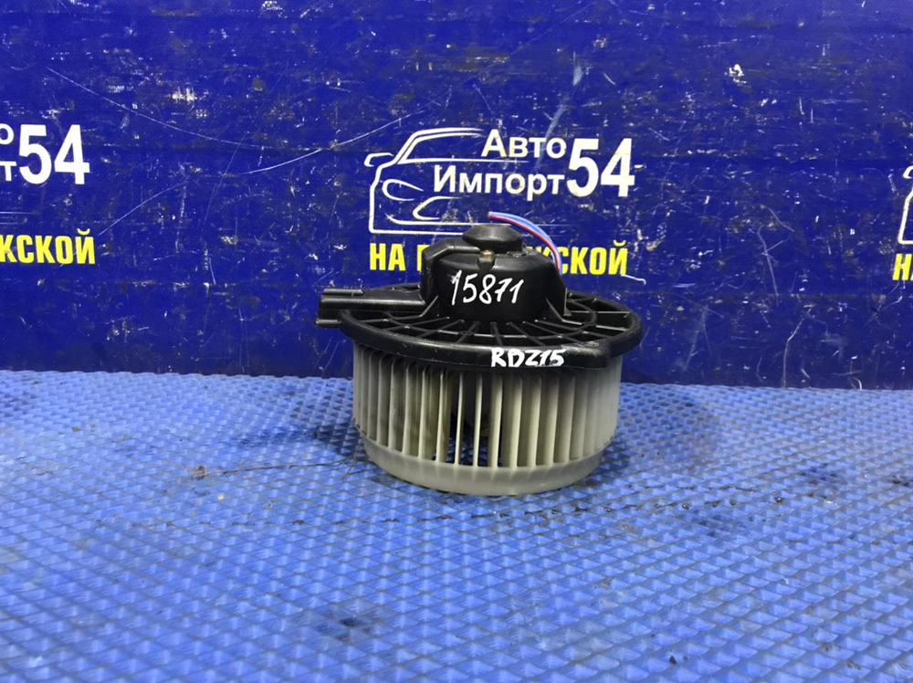 Моторчик печки SUZUKI AERIO 2001-2007