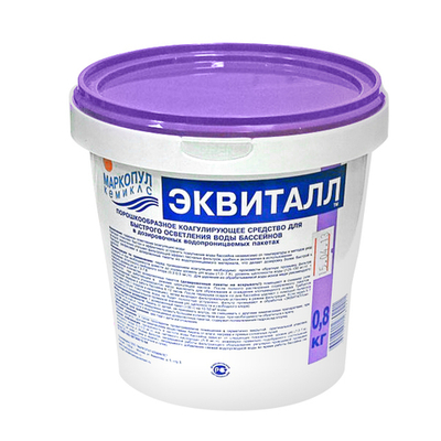 Эквиталл порошок 0,8 кг