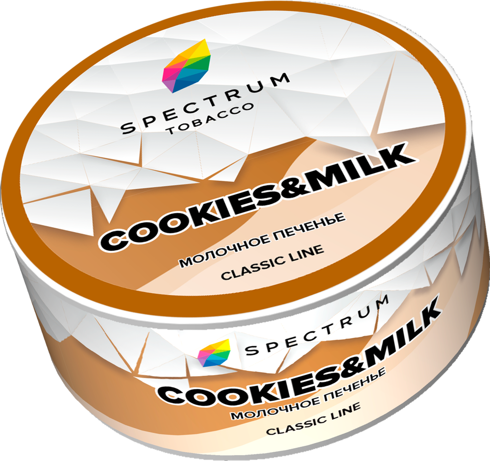 СПЕКТРУМ 25гр. COOKIES&MILK (М)